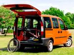 Fiat Doblo Panorama 2000 года (UK)